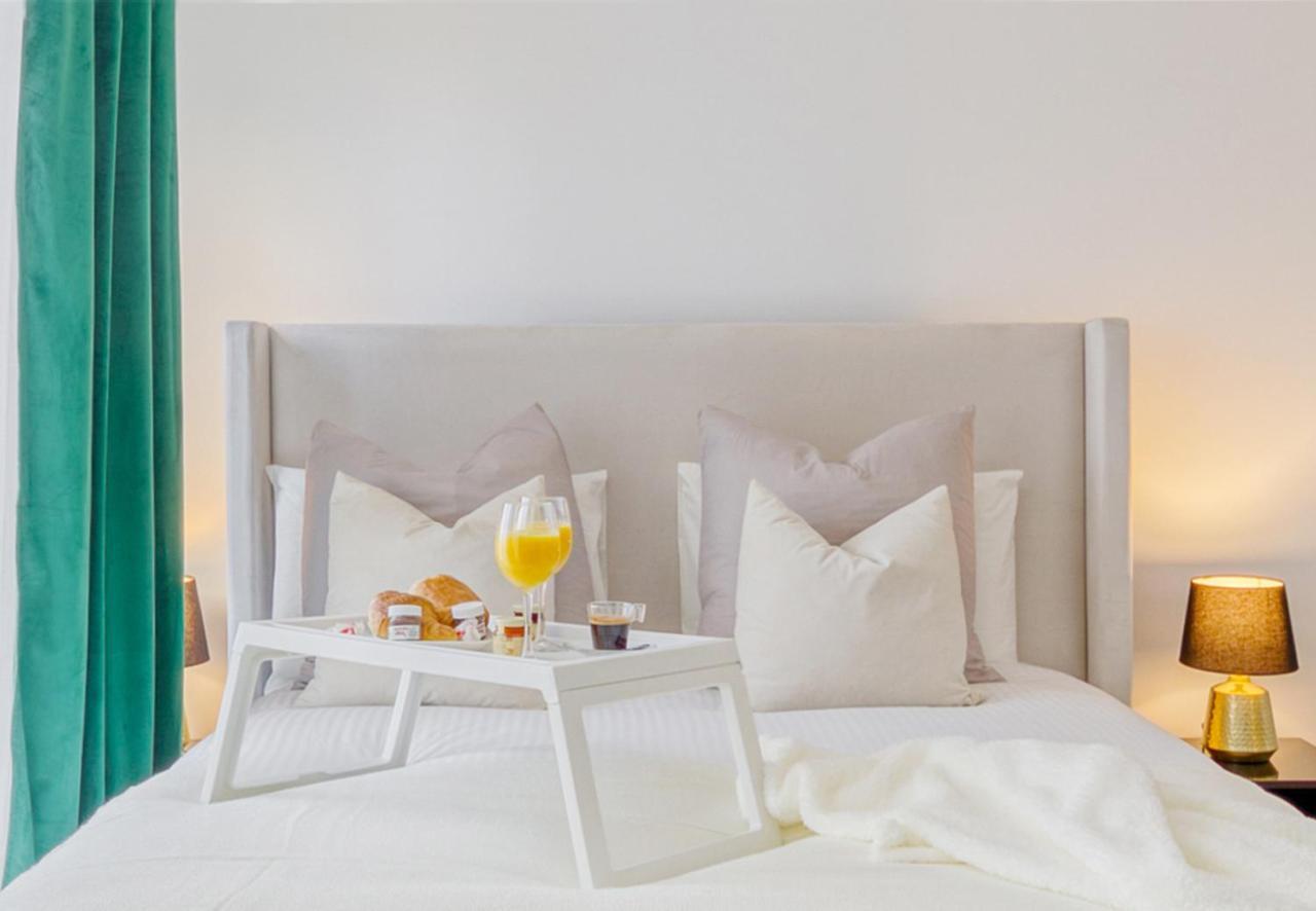 Appartement Cinema Moon Luxury - Gare 3Min - Proche Paris à Massy  Extérieur photo