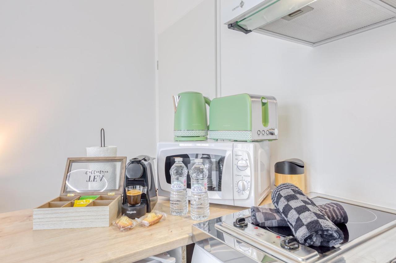 Appartement Cinema Moon Luxury - Gare 3Min - Proche Paris à Massy  Extérieur photo