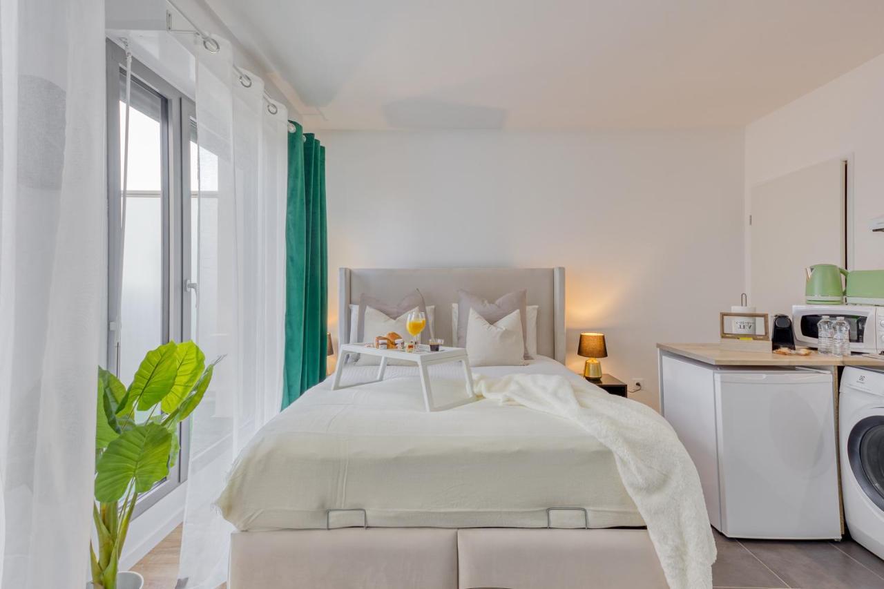 Appartement Cinema Moon Luxury - Gare 3Min - Proche Paris à Massy  Extérieur photo