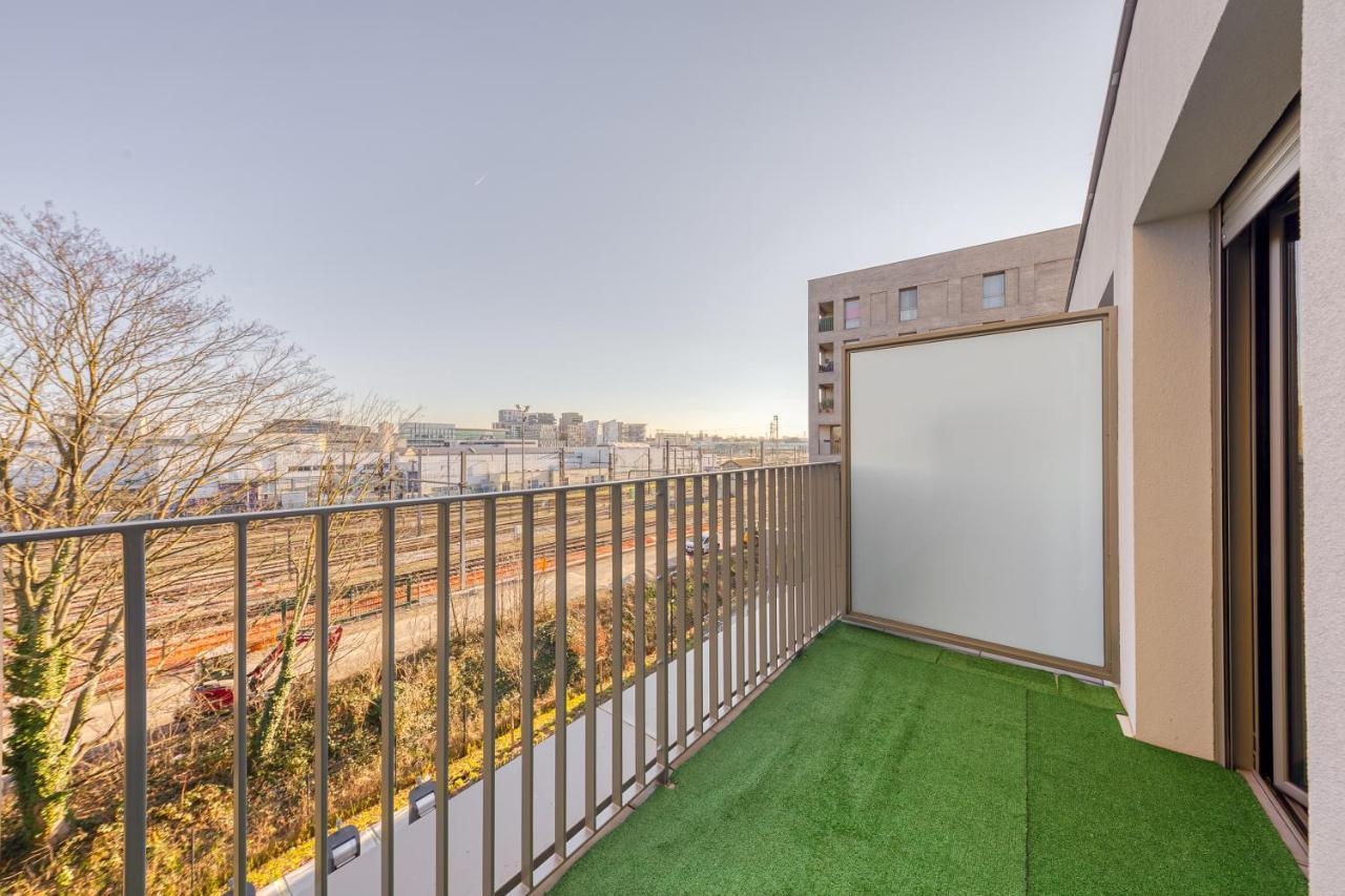 Appartement Cinema Moon Luxury - Gare 3Min - Proche Paris à Massy  Extérieur photo